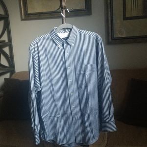 Men's dress shirt